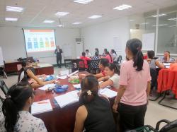 Nhà lãnh đạo hành động - PouYuen (12 & 13.08.2016)